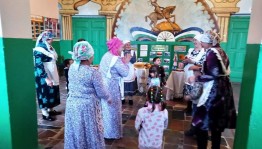 «Татарские забавы»