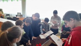Видеолекторий «Мы выбираем жизнь»