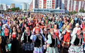 11 сентября в Башкортостане пройдёт день национального костюма