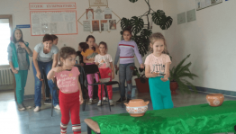 Спортивно-игровая программа «За ЗОЖ»