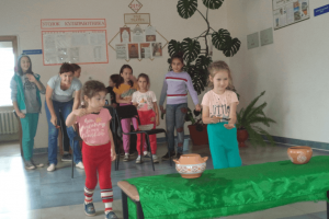 Спортивно-игровая программа «За ЗОЖ»