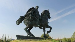 Час истории «Боевой путь 112–й Башкирской кавалерийской дивизии»