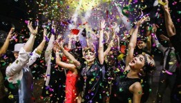 Танцевальная программа «Новогоднее настроение»