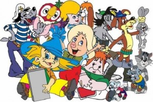 Мульт- викторина «Сказки оживают».