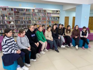 Встреча «Государственная граница - окраина родной земли»