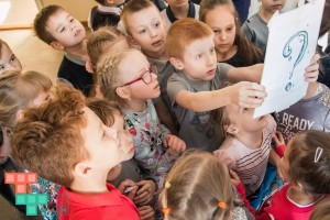 Познавательная программа «Алфавит Кирилла и Мефодия»