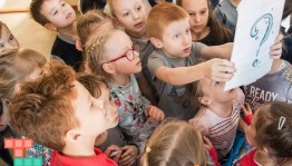 Познавательная программа «Алфавит Кирилла и Мефодия»