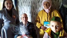 Визит чести и добра «От сердца к сердцу»