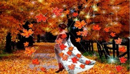 Развлекательная программа «Осенний калейдоскоп»