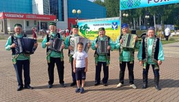 Праздник «Здравствуйте,односельчане!»