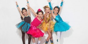 Детская танцевально - игровая программа «Ранетки»