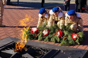 Уроки мужества