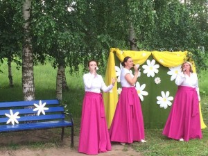 Вечер отдыха «Близкие люди – ближе не будет»