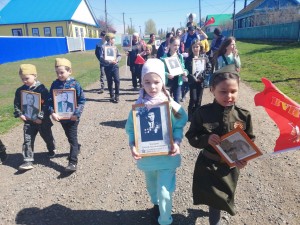 Праздничная программа «Помним! Гордимся! Славим!»