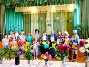 Праздник «Бал цветов»