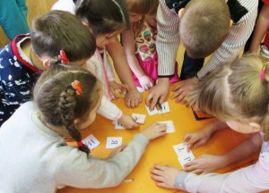 Игровая программа «Звонкое лето»