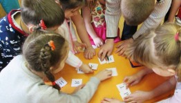 Игровая программа «Звонкое лето»