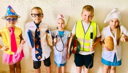 Интерактивная игра «Мир современных профессий»