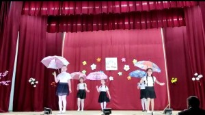 Праздничный вечер «Мамино счастье»