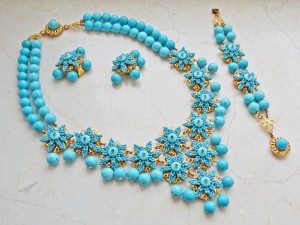 Мастер-класс «Стильные украшения из бисера»