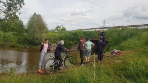 Игровая программа «Ловись рыбка большая и маленькая»