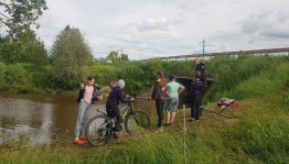 Игровая программа «Ловись рыбка большая и маленькая»