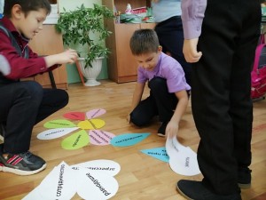 «Друзья на всей Планете»