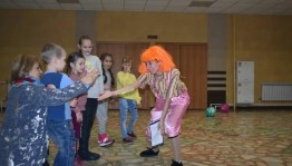 Музыкально–развлекательная викторина «Шиворот на выворот»