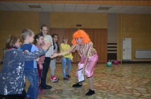 Музыкально–развлекательная викторина «Шиворот на выворот»