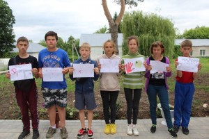 Час здоровья «Мы за здоровый образ жизни!»