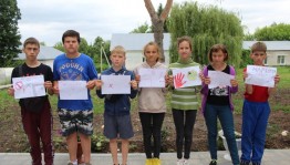 Час здоровья «Мы за здоровый образ жизни!»