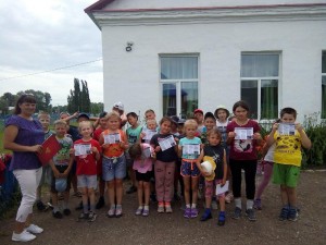 Урок–предостережение «Бесланская трагедия»