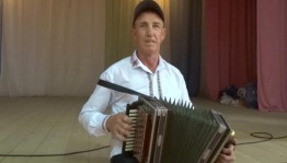 Музыкальная этномозаика.Марийские наигрыши на тальянке.