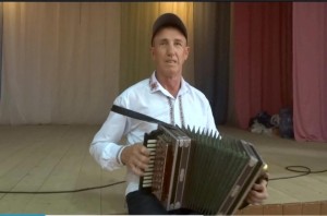 Музыкальная этномозаика.Марийские наигрыши на тальянке.