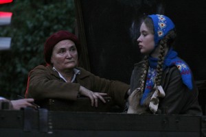 Показ фильма «Катя-Катя»