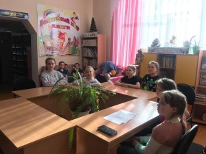 Познавательный час«У светофора нет каникул»