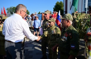 Глава Башкортостана Радий Хабиров отметил важность семьи на фестивале в Бирске