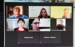 VI съезд удмуртов Башкортостана решено перенести на 2021 год