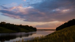 Вечер отдыха «Мне по сердцу маленькая родина»
