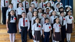 Патриотический час «Песни помогали побеждать».