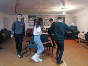 Игровая программа «Задорные игры»