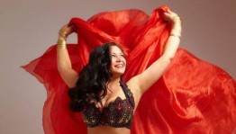 Мастер–класс по хореографии «Аспаниракс»