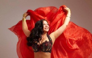 Мастер–класс по хореографии «Аспаниракс»