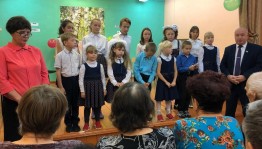 Вечер встреча «Учителя – герои наших дней»