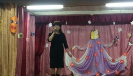 Праздничный концерт «Мир начинается с мамы»