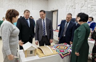В Караидельском районе открылся обновленный Дом культуры