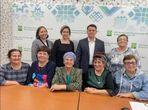 Книжная выставка – знакомство «Моя любимая писательница»