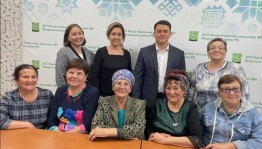 Книжная выставка – знакомство «Моя любимая писательница»