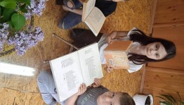 Патриотический час «Россия священная - держава»