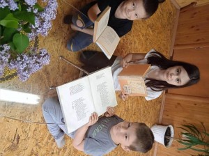 Патриотический час «Россия священная - держава»